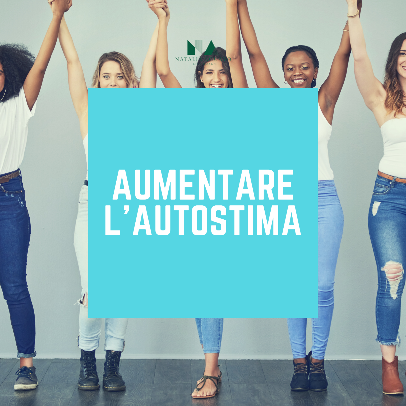 AUMENTARE L’AUTOSTIMA