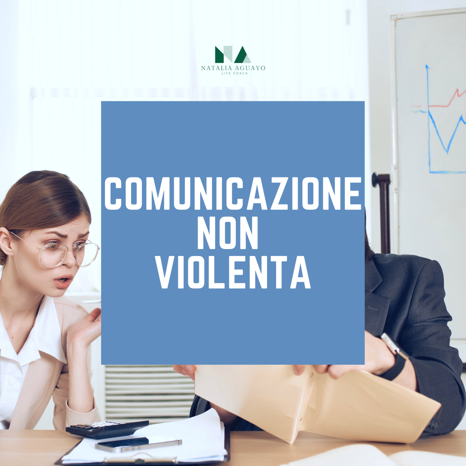 COMUNICAZIONE NON VIOLENTA