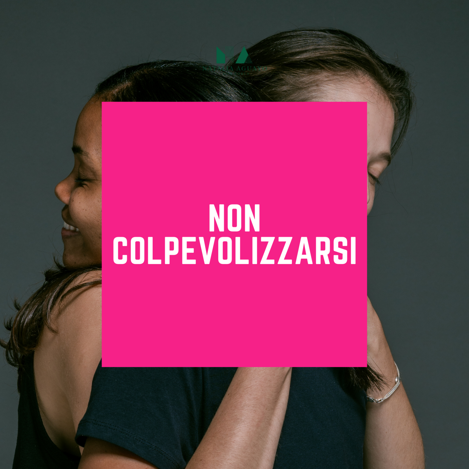 NON COLPEVOLIZZARSI